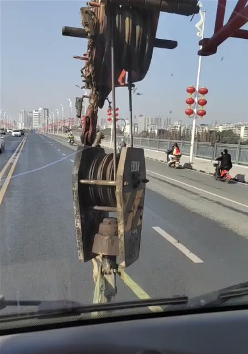 沁源县吊装过程中的几种细节常识分析