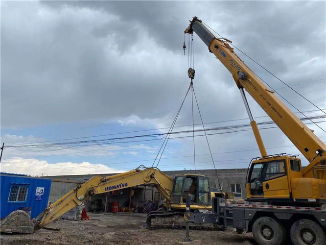 沁源县25吨吊车一般有什么用途