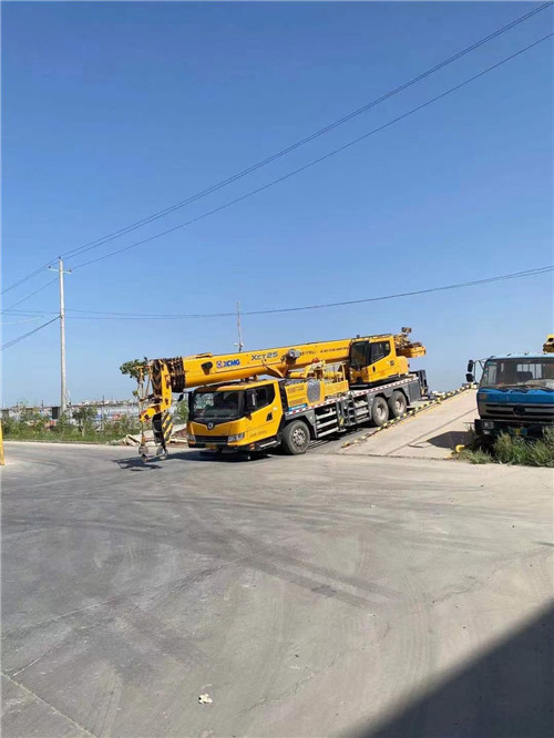 沁源县吊车作业时，可能会产生哪些额外收费项目？