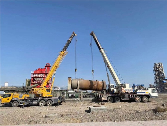 沁源县吊车随车吊出租使用场景介绍