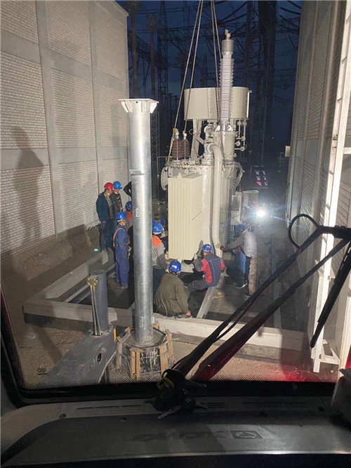 沁源县建筑工程类吊车租用介绍