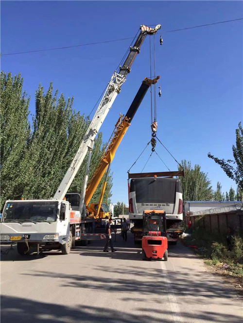 沁源县吊车出租市场的发展前景怎么样？